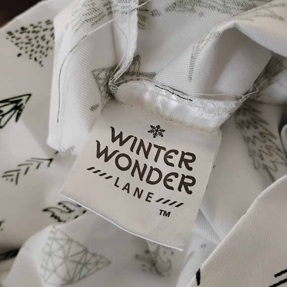 Winter Wonder Lane Twin Sheet Set NWOT - Picture 3 of 7